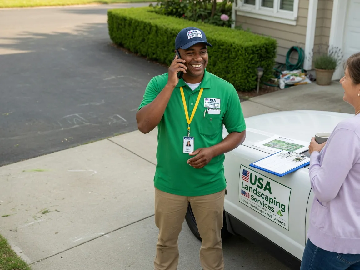 Lawn Care Royal Oak, MD FAQs